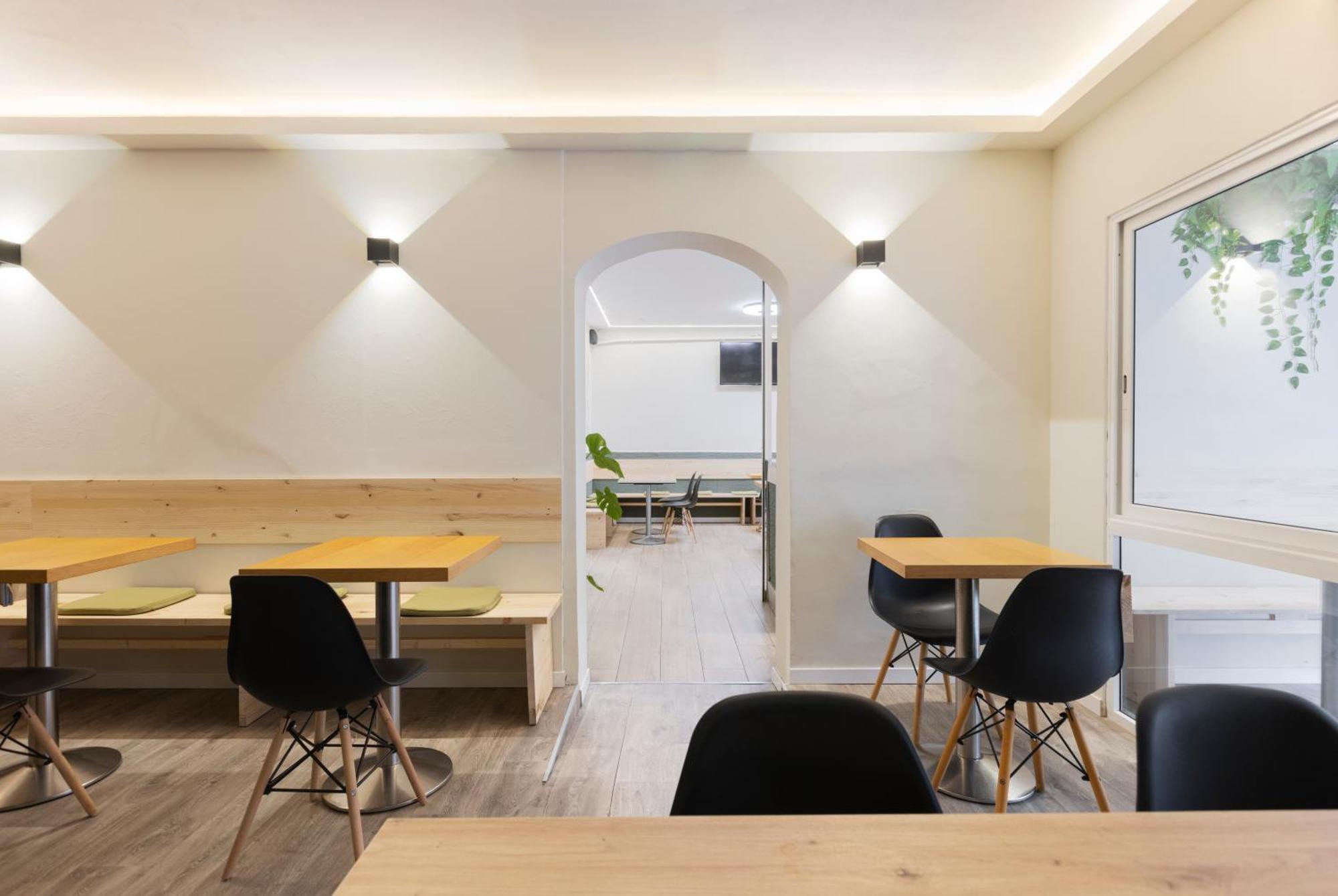 Hostal Oliveta, Barcelona