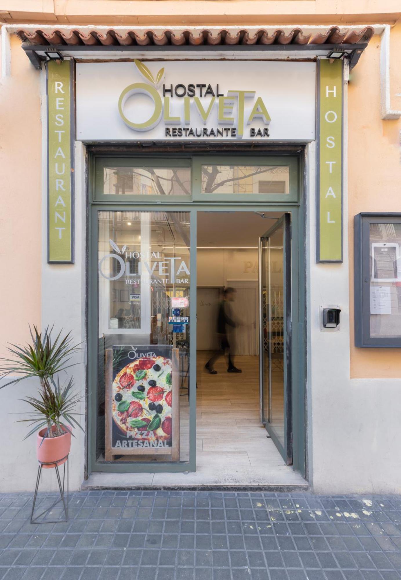 Hostal Oliveta — Foto 3